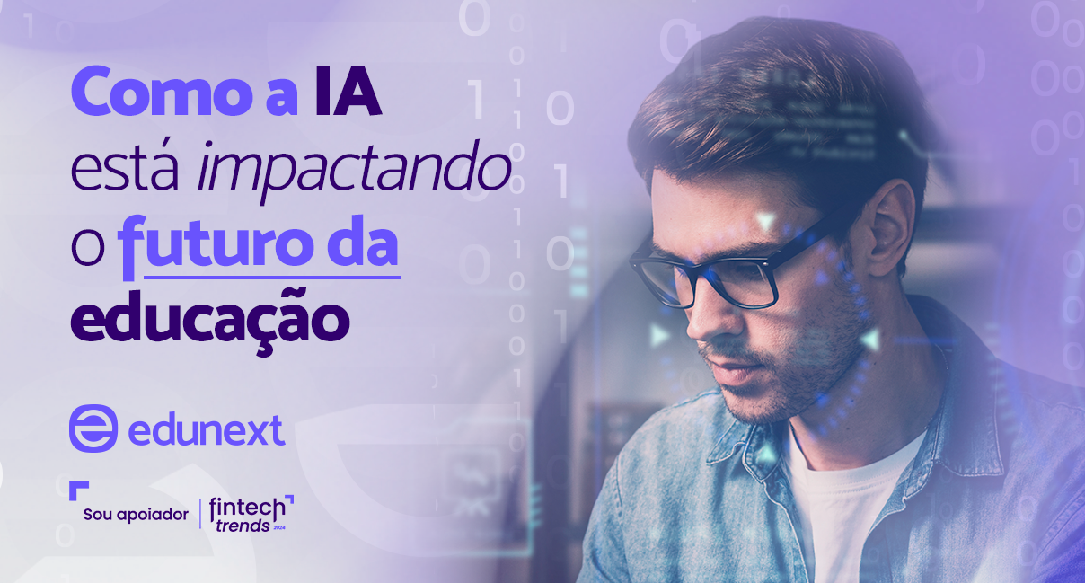 Como a Inteligência Artificial está impactando o futuro da educação